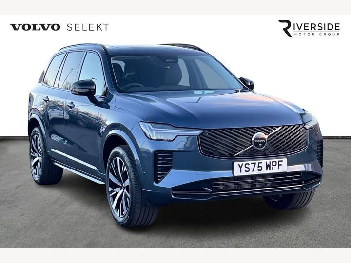 Volvo XC90 2.0 B5 MHEV Plus Auto 4WD Euro 6 (s/s) 5dr