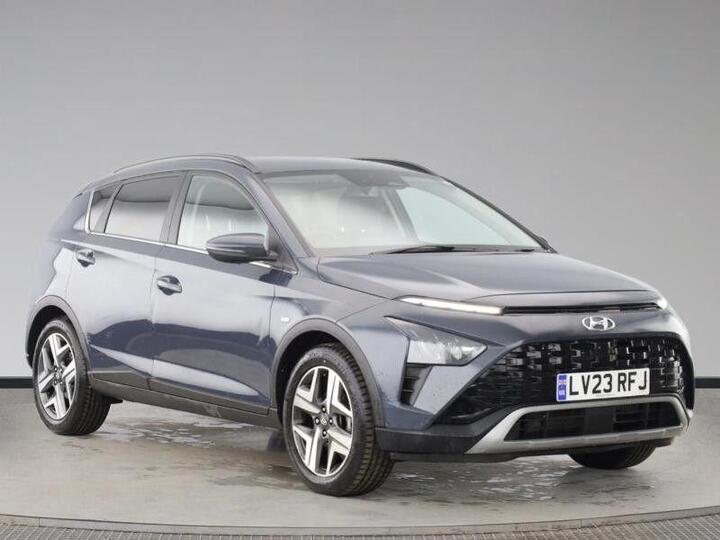 Hyundai BAYON 1.0 T-GDi MHEV Premium DCT Euro 6 (s/s) 5dr