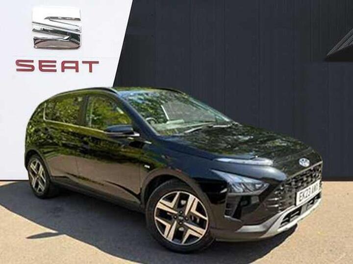 Hyundai BAYON 1.0 T-GDi MHEV Premium Euro 6 (s/s) 5dr