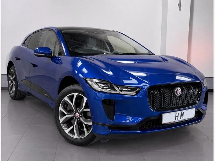 Jaguar I-PACE 400 90kWh HSE Auto 4WD 5dr