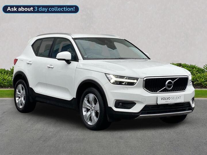 Volvo XC40 1.5 T3 Momentum Pro Euro 6 (s/s) 5dr
