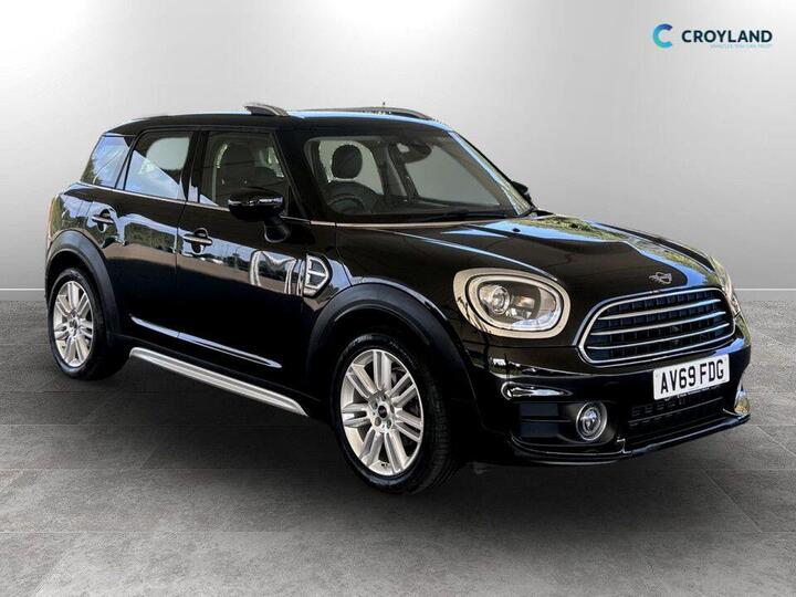 MINI COUNTRYMAN 1.5 Cooper Exclusive Steptronic Euro 6 (s/s) 5dr