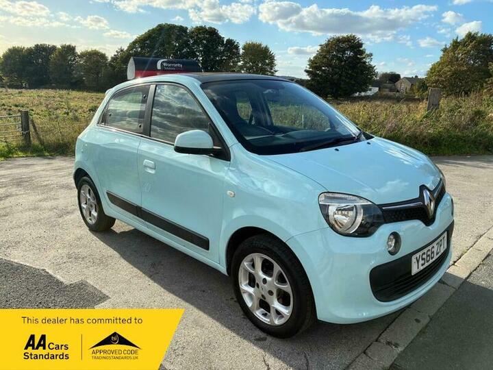 Renault Twingo 1.0 SCe Play Euro 6 5dr