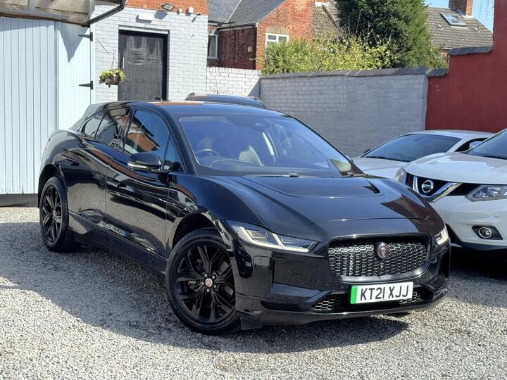 Jaguar I-Pace 400 90kWh HSE Auto 4WD 5dr