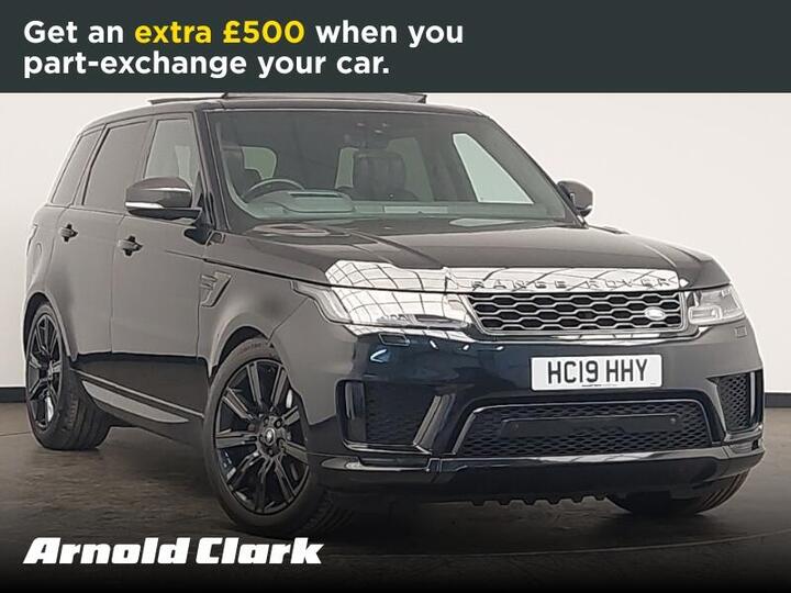 Land Rover Range Rover Sport 3.0 SD V6 Autobiography Dynamic Auto 4WD Euro 6 (s/s) 5dr