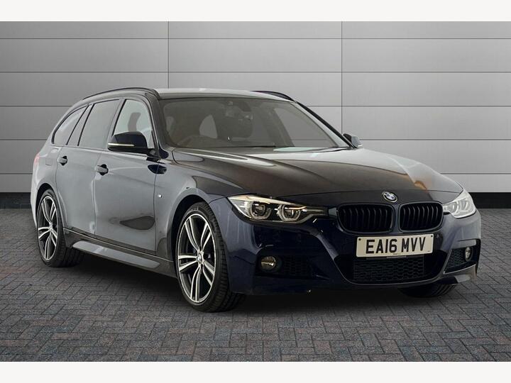 BMW 3 Series 3.0 335d M Sport Touring Auto XDrive Euro 6 (s/s) 5dr