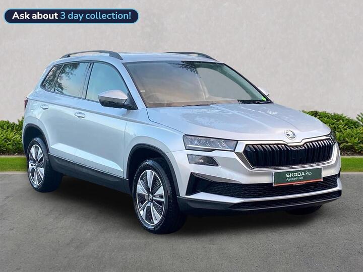 Skoda KAROQ 1.0 TSI SE Drive Euro 6 (s/s) 5dr