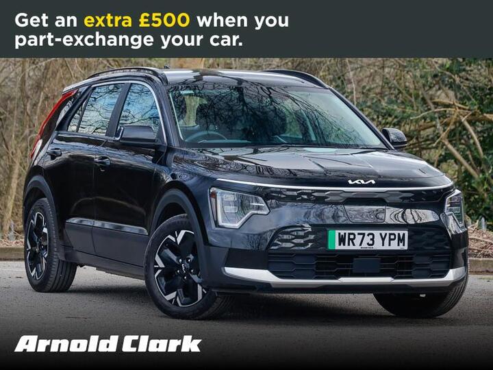 Kia Niro 64.8kWh 2 Auto 5dr