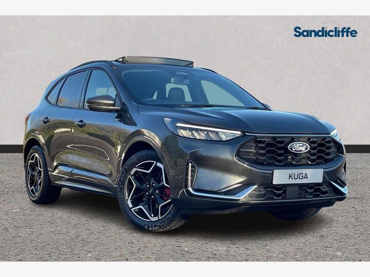 Ford Kuga 1.5T EcoBoost ST-Line X Euro 6 (s/s) 5dr
