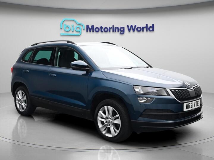 Skoda Karoq 1.5 TSI ACT SE Technology DSG Euro 6 (s/s) 5dr