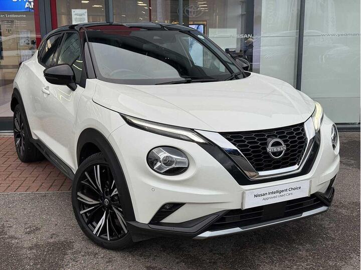Nissan Juke 1.0 DIG-T Tekna+ DCT Auto Euro 6 (s/s) 5dr