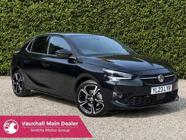Vauxhall Corsa 1.2 Turbo Ultimate Euro 6 (s/s) 5dr