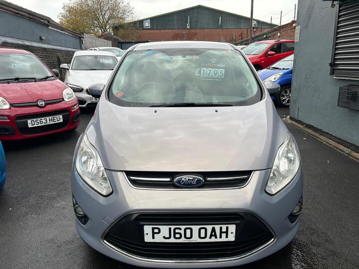 Ford C-Max 1.6 TDCi Zetec Euro 5 5dr