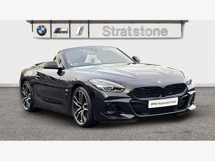 BMW Z4 2.0 20i M Sport Auto SDrive Euro 6 (s/s) 2dr