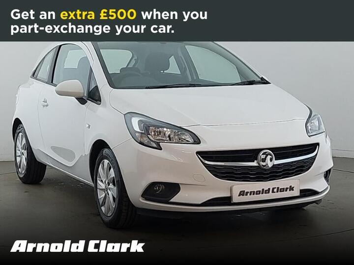 Vauxhall Corsa 1.4i EcoTEC Design Euro 6 3dr