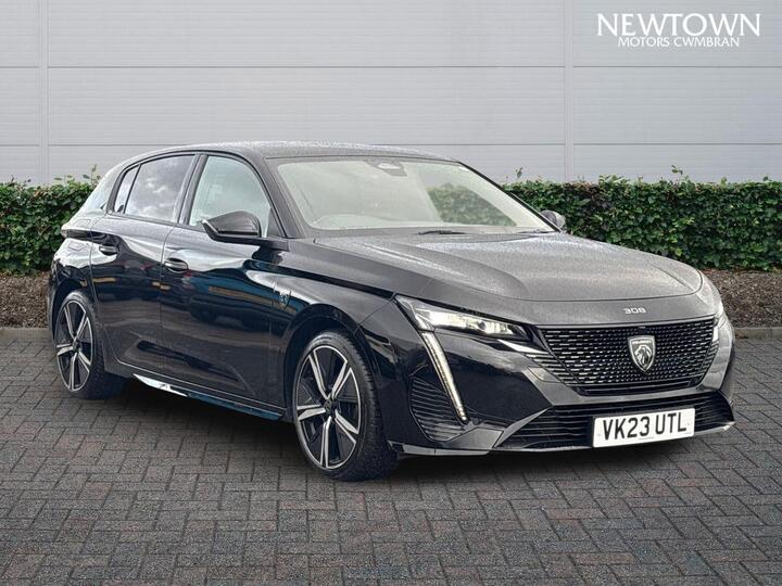 Peugeot 308 1.2 PureTech GT EAT Euro 6 (s/s) 5dr