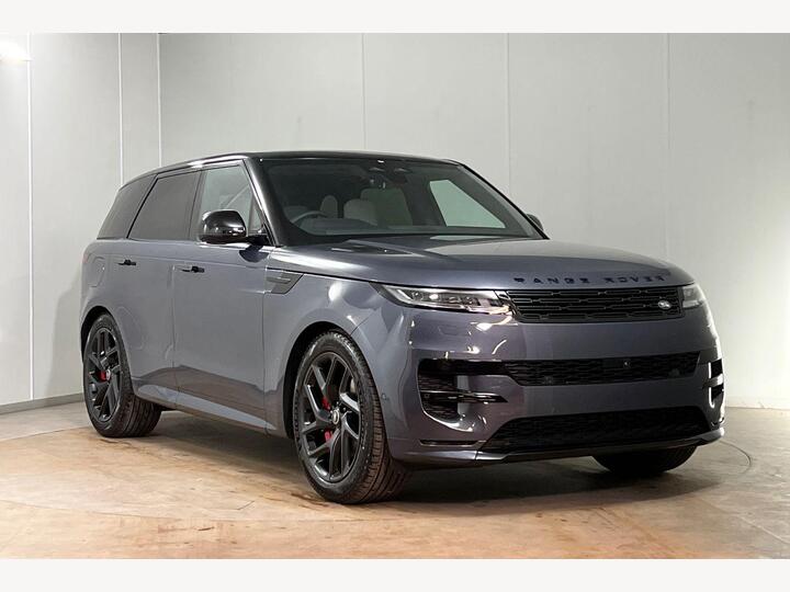 Land Rover Range Rover Sport 3.0 D250 MHEV Edition Auto 4WD Euro 6 (s/s) 5dr