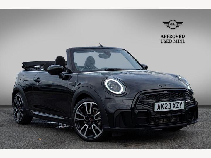 MINI Convertible 1.5 Cooper Sport Steptronic Euro 6 (s/s) 2dr