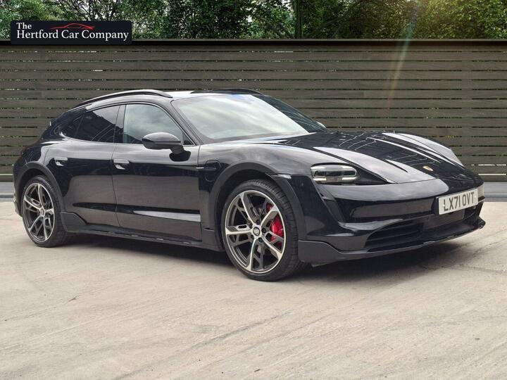 Porsche TAYCAN Performance Plus 93.4kWh 4S Cross Turismo Auto 4WD 5dr