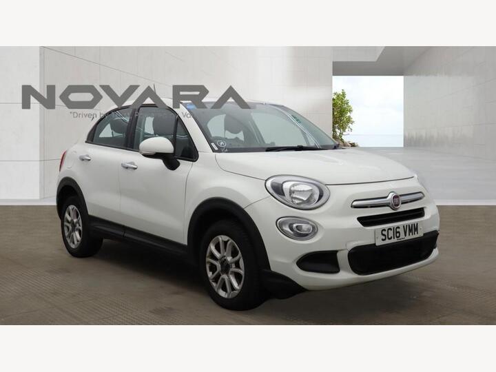 Fiat 500X 1.3 MultiJet Pop Euro 6 (s/s) 5dr