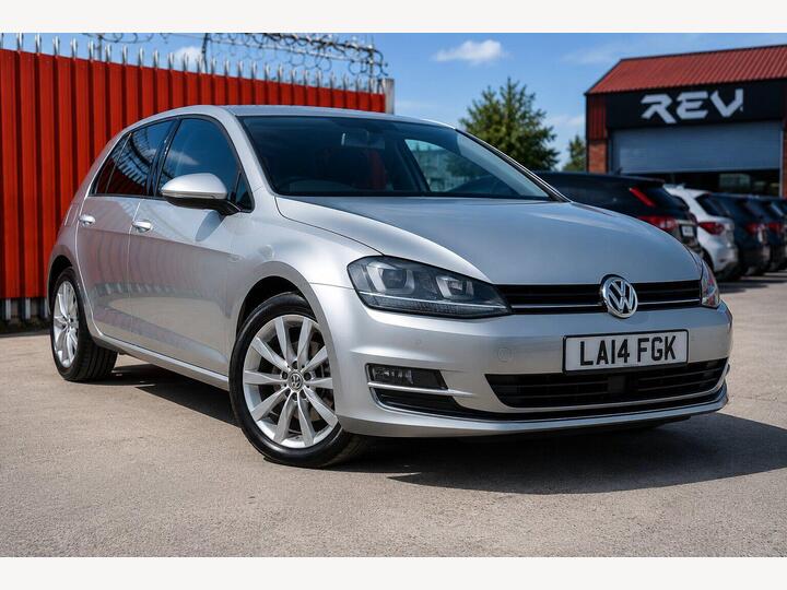Volkswagen Golf 1.4 TSI BlueMotion Tech Match DSG Euro 5 (s/s) 5dr