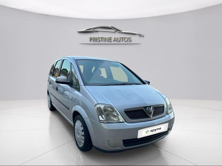 Vauxhall MERIVA 1.8i 16v Enjoy 5dr (a/c)