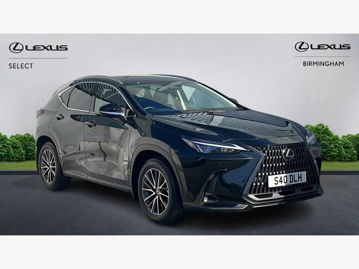 Lexus NX 2.5 350h E-CVT 4WD Euro 6 (s/s) 5dr