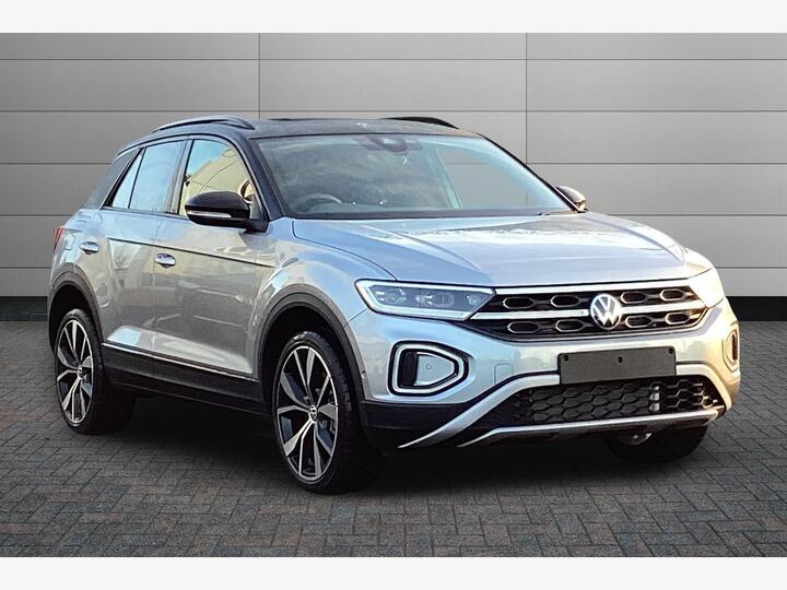 Volkswagen T-Roc 1.5 TSI Style Design DSG Euro 6 (s/s) 5dr