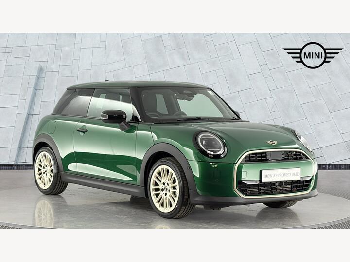MINI Hatch 1.5C Exclusive Steptronic Euro 6 (s/s) 3dr