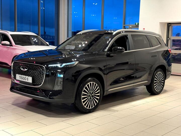 Chery Tiggo 8 1.5T 18.4kWh Summit DHT1 Euro 6 (s/s) 5dr