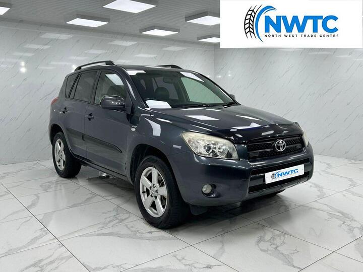 Toyota RAV4 2.2 D-4D XT5 4WD 5dr