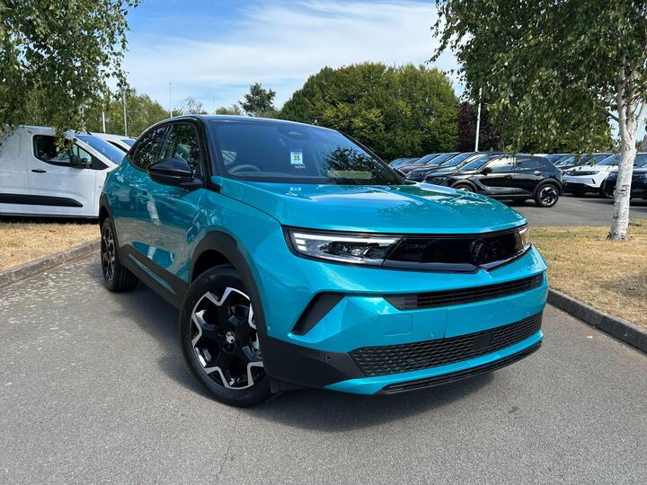 Vauxhall Mokka 1.2 Turbo Ultimate Euro 6 (s/s) 5dr