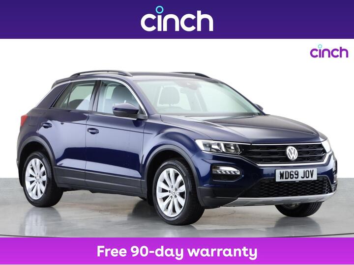 Volkswagen T-Roc 2.0 TDI SE Euro 6 (s/s) 5dr