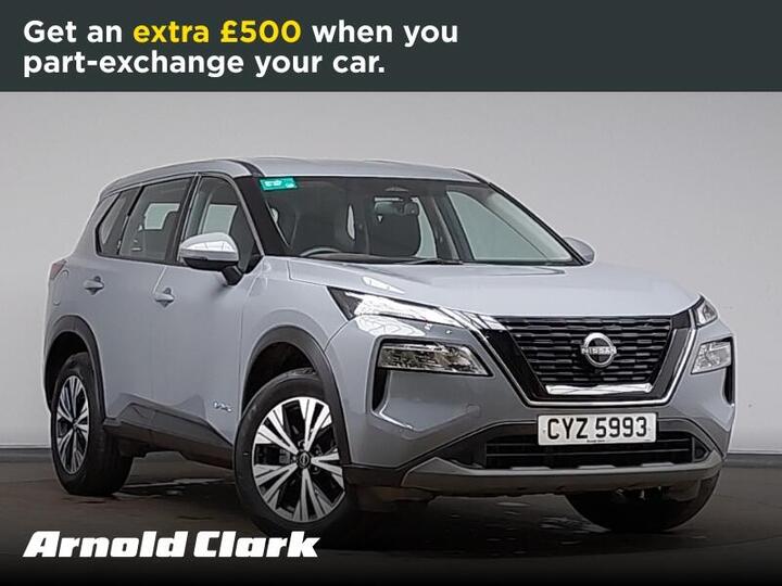 Nissan X-Trail 1.5 H E-POWER Acenta Premium Auto E-4ORCE Euro 6 (s/s) 5dr