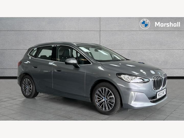 BMW 2 Series Active Tourer 1.5 225xe 16.3kWh Luxury DCT 4WD Euro 6 (s/s) 5dr