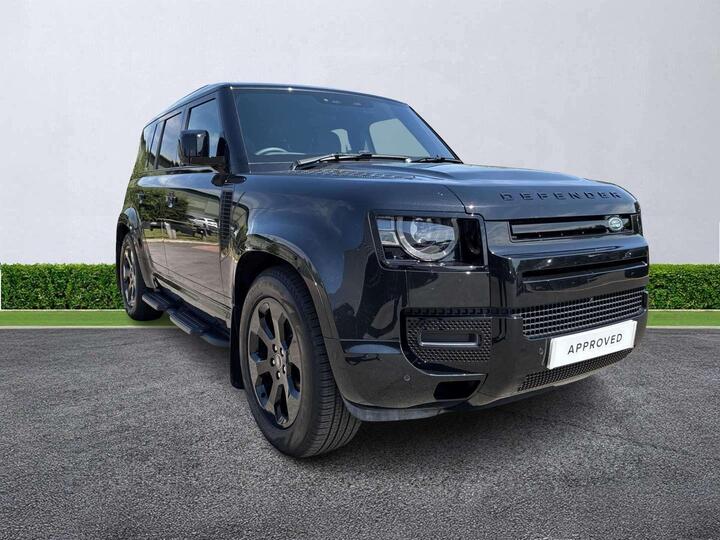 Land Rover DEFENDER 3.0 D250 MHEV X-Dynamic SE Auto 4WD Euro 6 (s/s) 5dr
