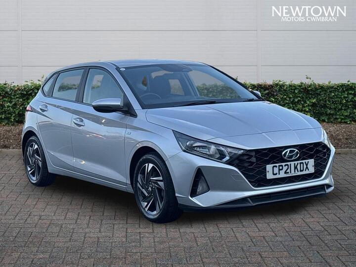 Hyundai I20 1.0 T-GDi MHEV SE Connect DCT Euro 6 (s/s) 5dr