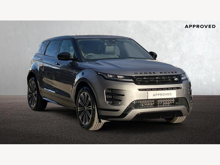 Land Rover Range Rover Evoque 2.0 D200 MHEV Dynamic SE Auto 4WD Euro 6 (s/s) 5dr Land Rover Range Rover Evoque 2.0 D200 MHEV Dynamic SE Auto 4WD Euro 6 (s/s) 5dr