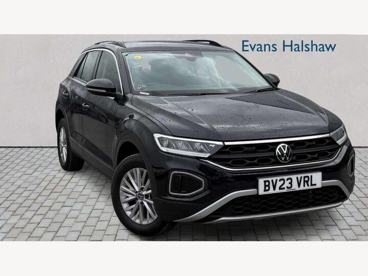 Volkswagen T-ROC HATCHBACK 1.5 TSI Life Euro 6 (s/s) 5dr