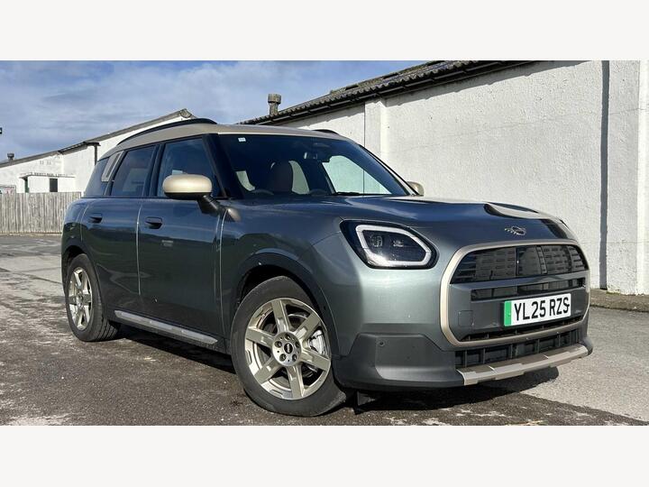 MINI Countryman E 66.5kWh Exclusive Auto 5dr