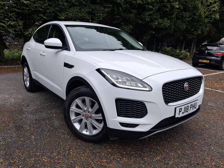 Jaguar E-PACE 2.0 D150 S Euro 6 (s/s) 5dr