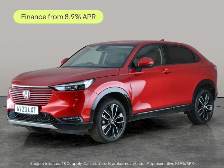 Honda HR-V 1.5 H I-MMD Advance CVT Euro 6 (s/s) 5dr