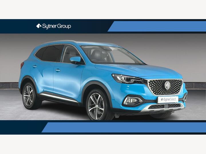 MG MG HS 1.5 T-GDI Exclusive DCT Euro 6 (s/s) 5dr