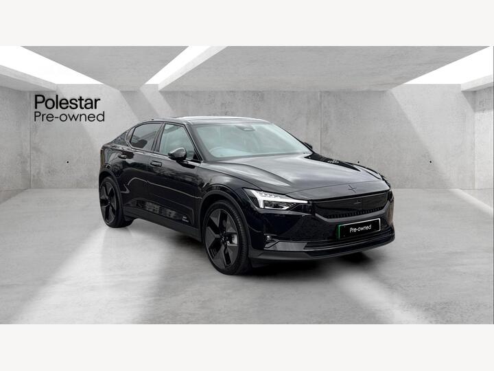 Polestar Polestar 2 Dual Motor 82kWh Long Range Fastback Auto 4WDE 5dr