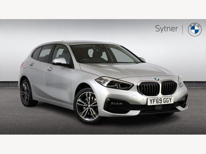 BMW 1 Series 1.5 118i Sport DCT Euro 6 (s/s) 5dr