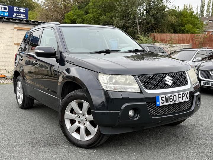 Suzuki Grand Vitara 2.4 VVT SZ5 4WD Euro 5 5dr