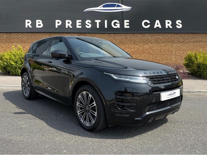 Land Rover Range Rover Evoque 2.0 D200 MHEV Dynamic HSE Auto 4WD Euro 6 (s/s) 5dr