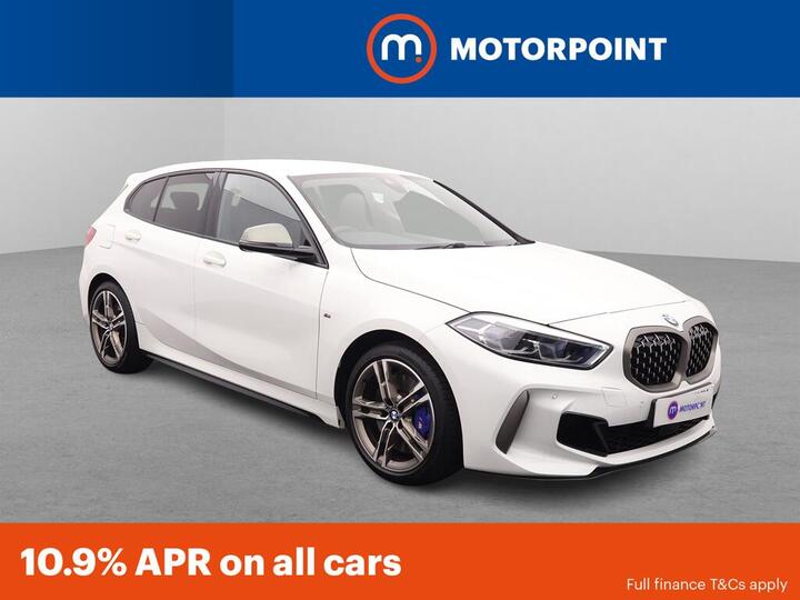 BMW 1 Series 2.0 M135i Auto XDrive Euro 6 (s/s) 5dr