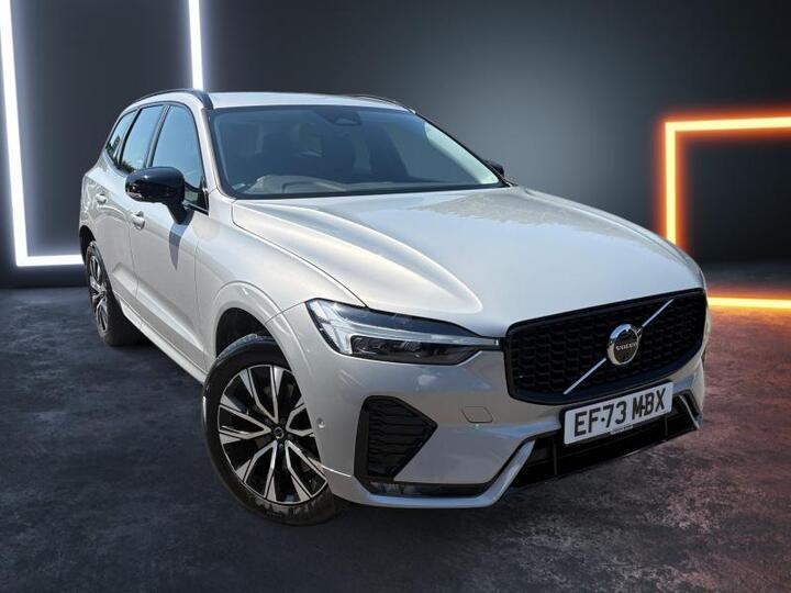Volvo XC60 2.0 B5 MHEV Plus Auto AWD Euro 6 (s/s) 5dr