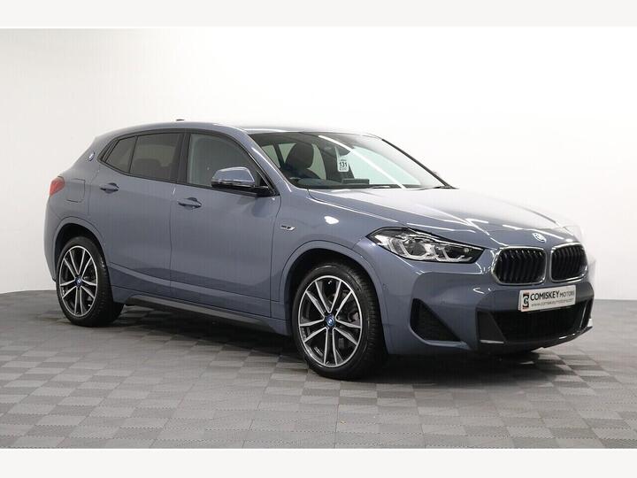 BMW X2 1.5 25e 10kWh M Sport Auto XDrive Euro 6 (s/s) 5dr